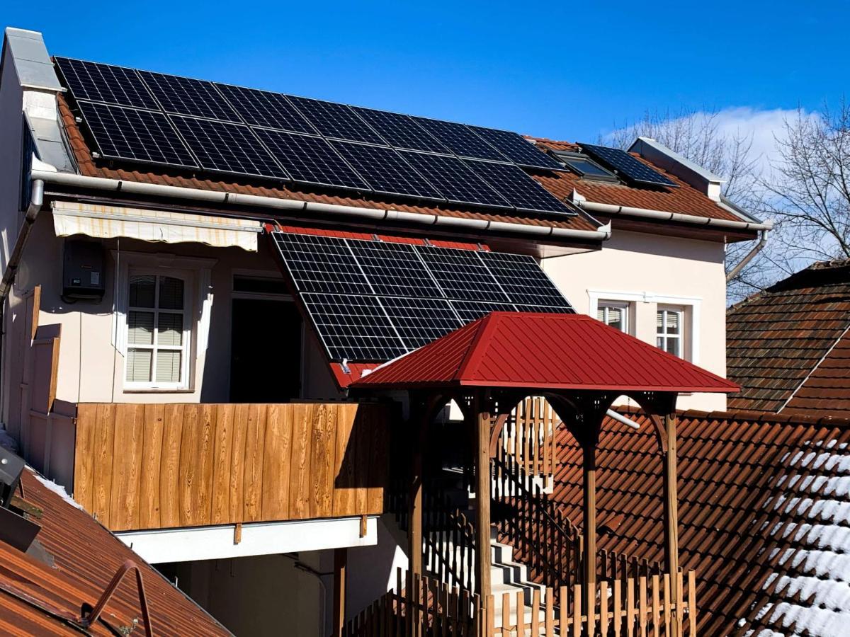 Origo Vendégház 2 Sárospatak Exterior foto